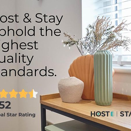 Host & Stay - New Street Suite Worcester Ngoại thất bức ảnh