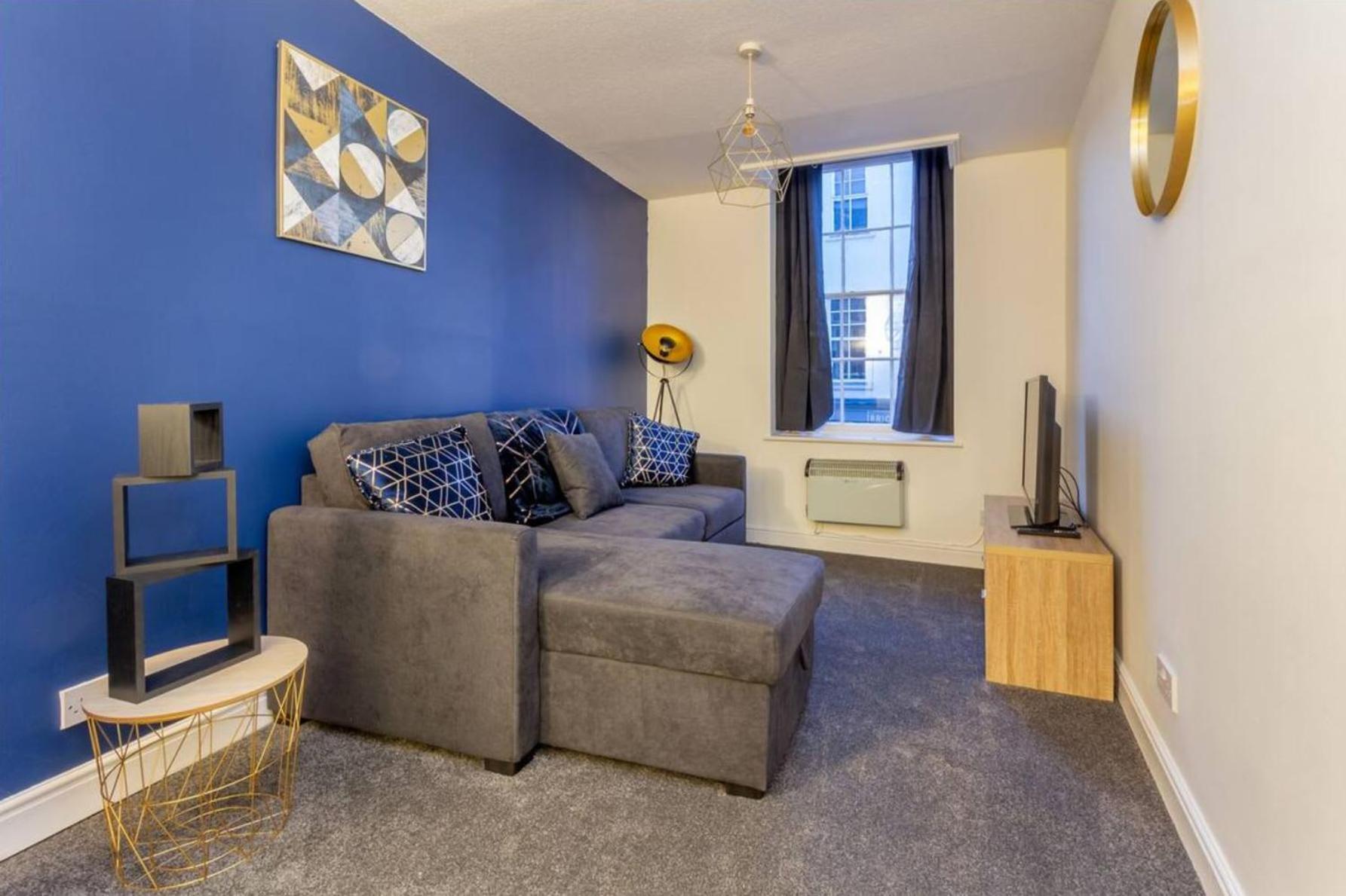 Host & Stay - New Street Suite Worcester Ngoại thất bức ảnh