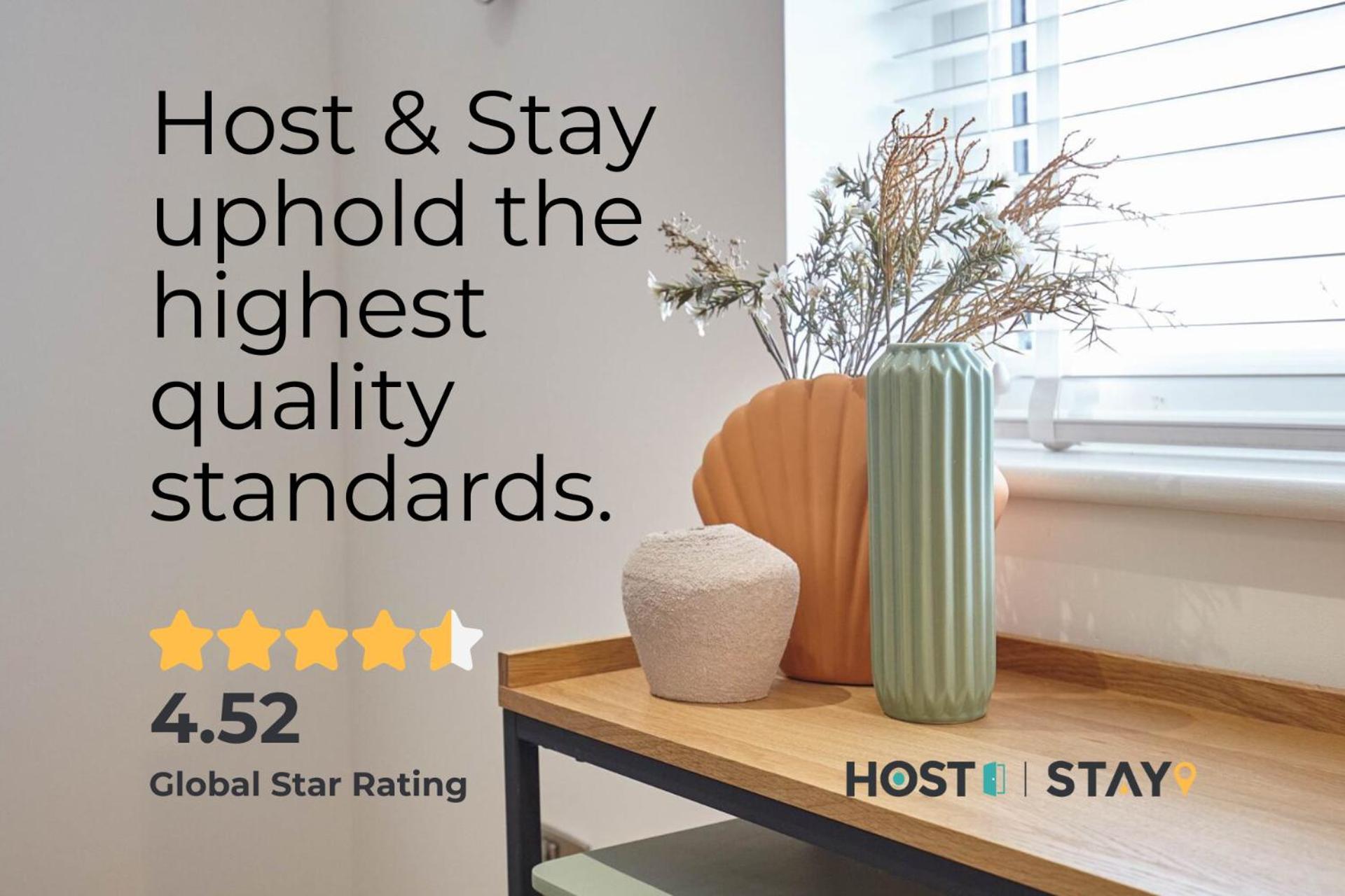 Host & Stay - New Street Suite Worcester Ngoại thất bức ảnh