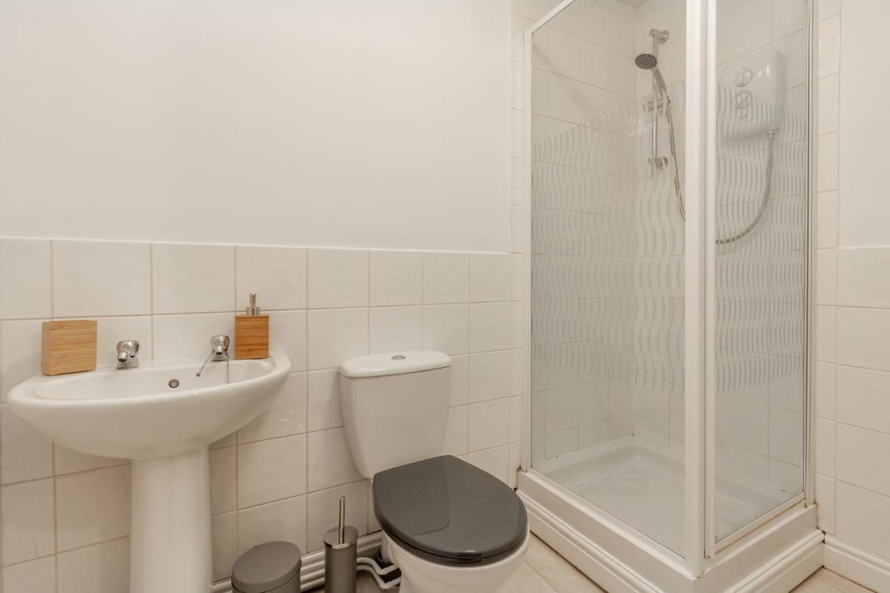 Host & Stay - New Street Suite Worcester Ngoại thất bức ảnh