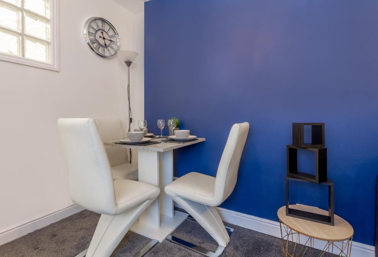 Host & Stay - New Street Suite Worcester Ngoại thất bức ảnh
