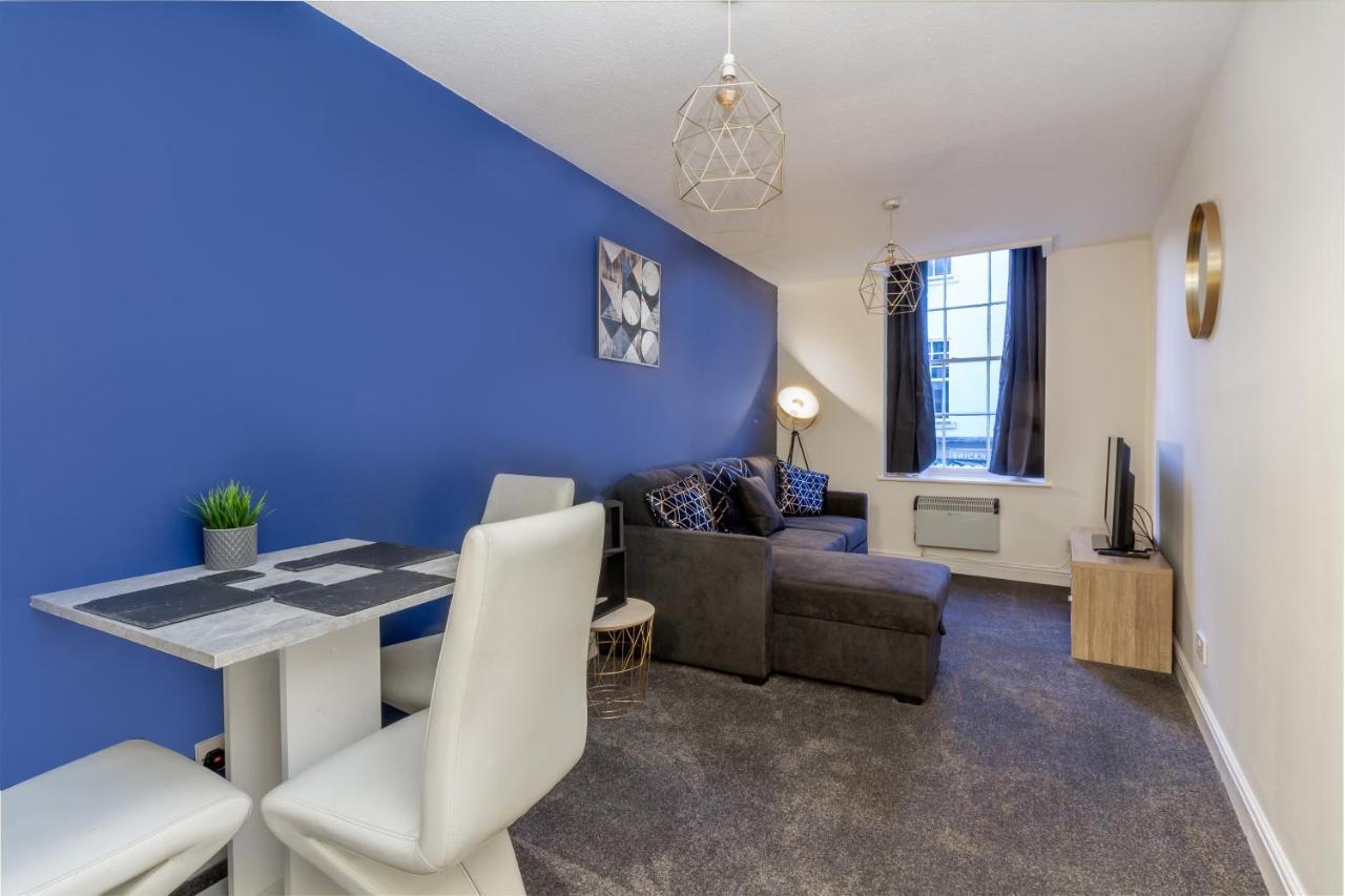 Host & Stay - New Street Suite Worcester Ngoại thất bức ảnh